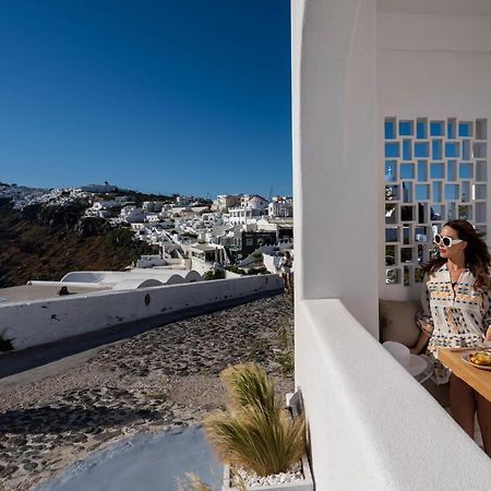Airth Santorini Suites Фиростефани Екстериор снимка