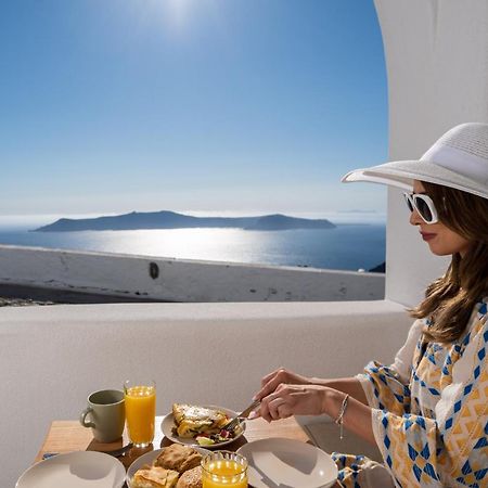 Airth Santorini Suites Фиростефани Екстериор снимка