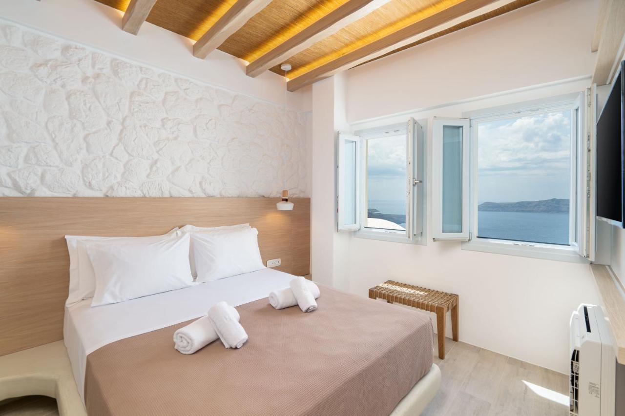 Airth Santorini Suites Фиростефани Екстериор снимка
