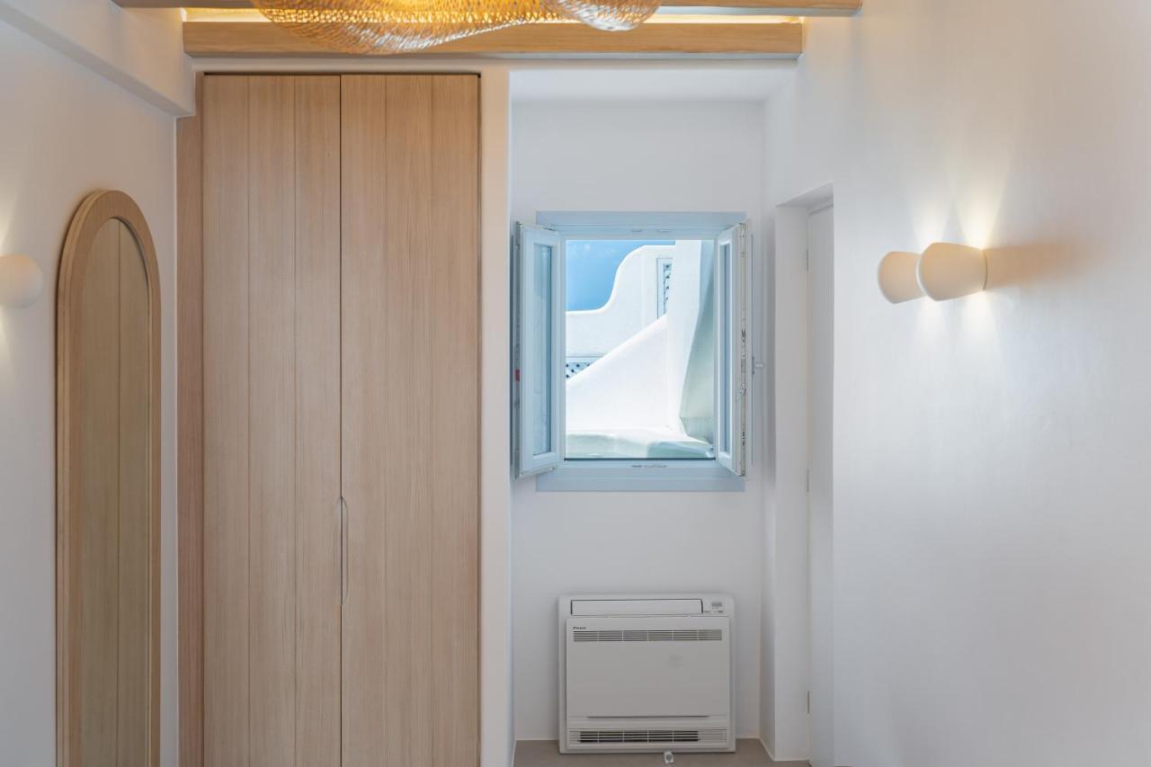 Airth Santorini Suites Фиростефани Екстериор снимка