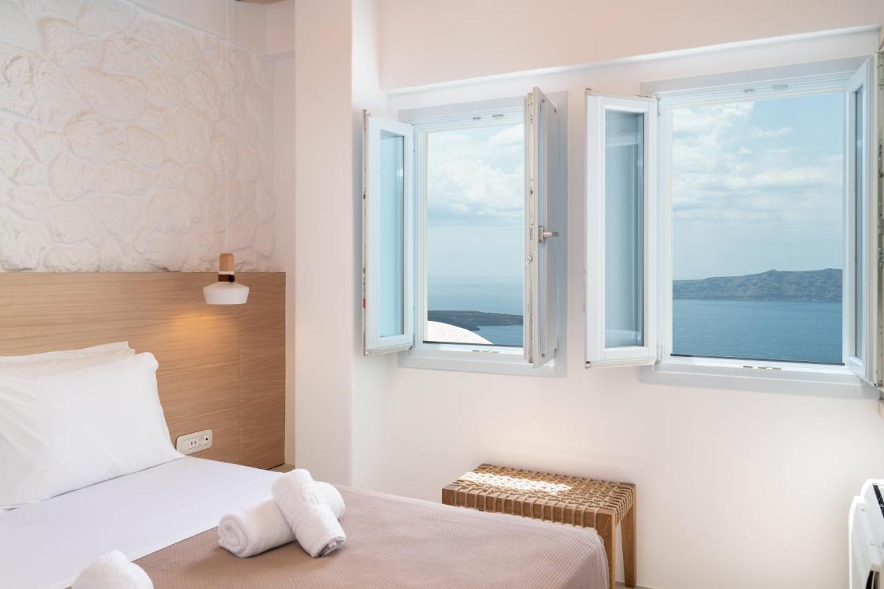 Airth Santorini Suites Фиростефани Екстериор снимка