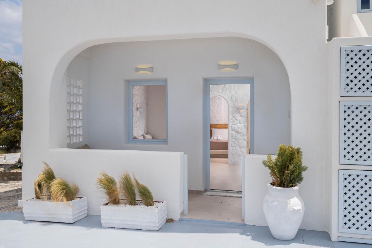 Airth Santorini Suites Фиростефани Екстериор снимка