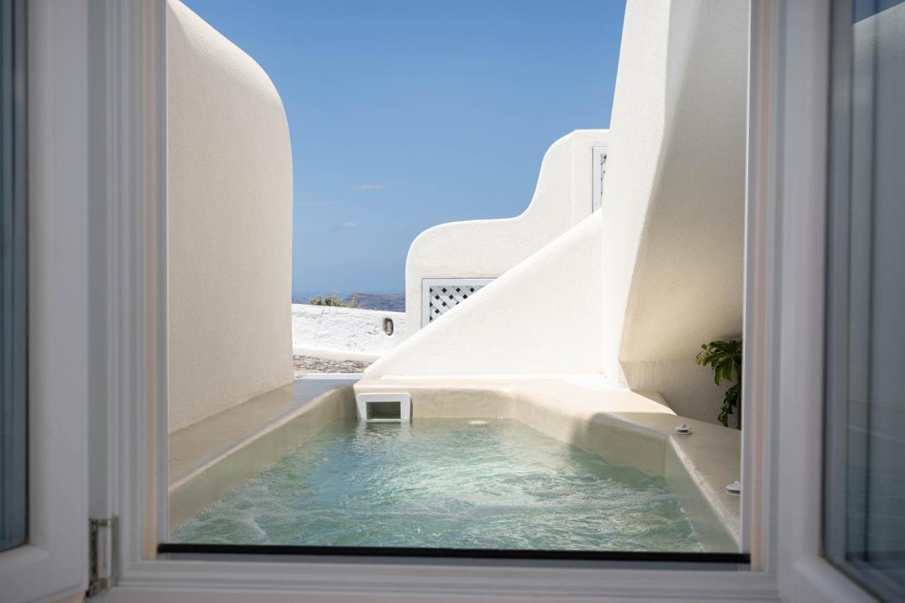 Airth Santorini Suites Фиростефани Екстериор снимка