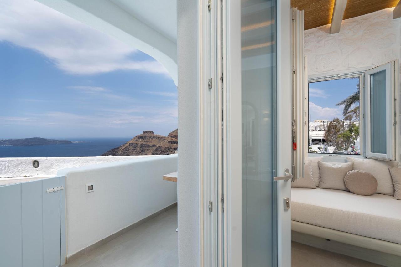 Airth Santorini Suites Фиростефани Екстериор снимка