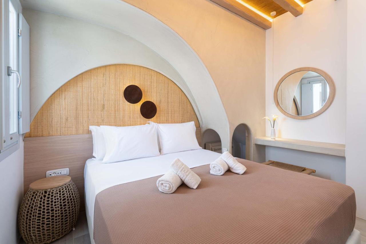 Airth Santorini Suites Фиростефани Екстериор снимка