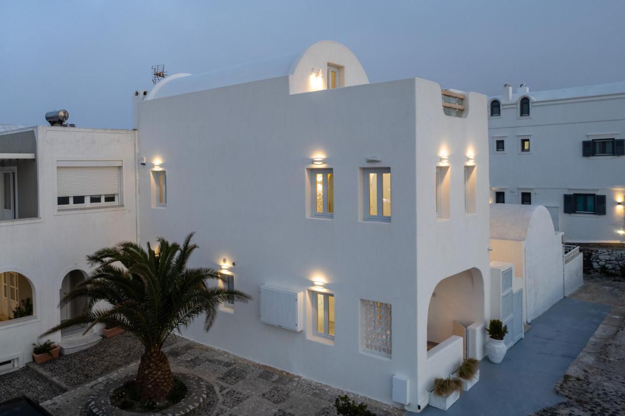 Airth Santorini Suites Фиростефани Екстериор снимка