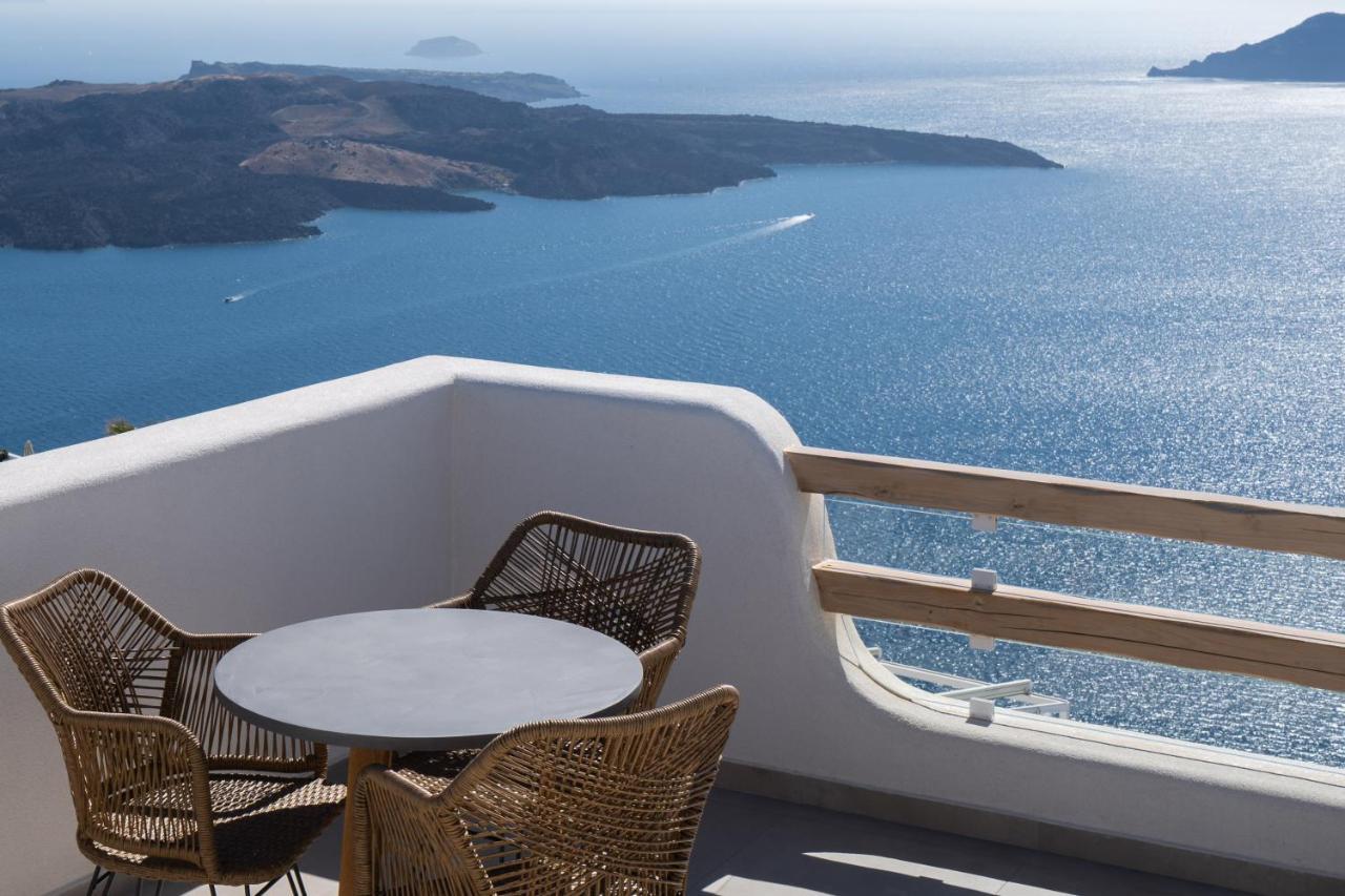 Airth Santorini Suites Фиростефани Екстериор снимка