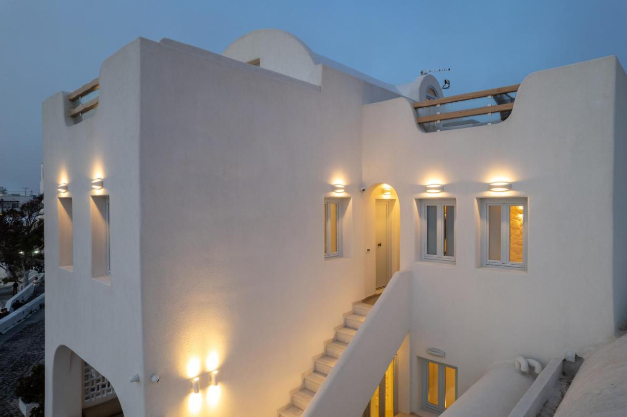 Airth Santorini Suites Фиростефани Екстериор снимка