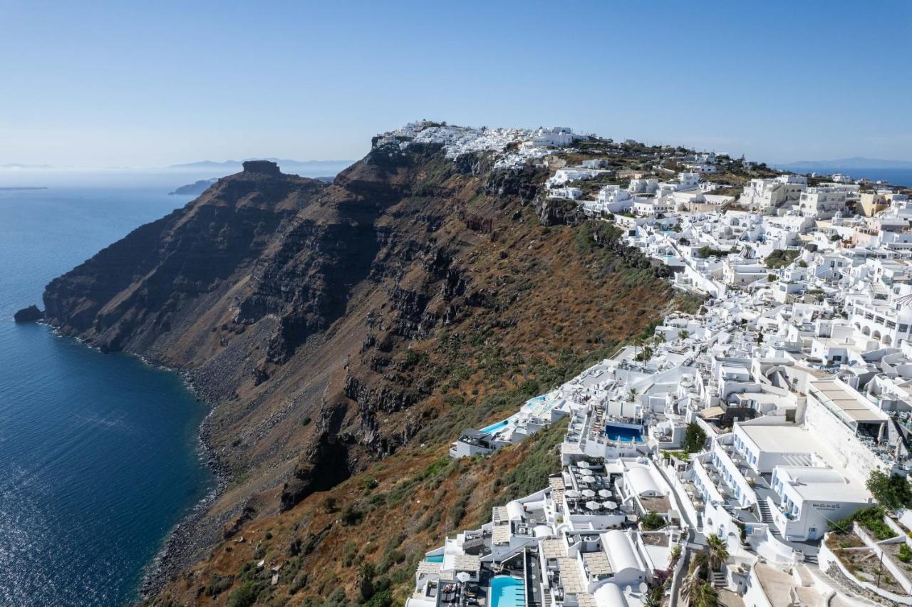 Airth Santorini Suites Фиростефани Екстериор снимка