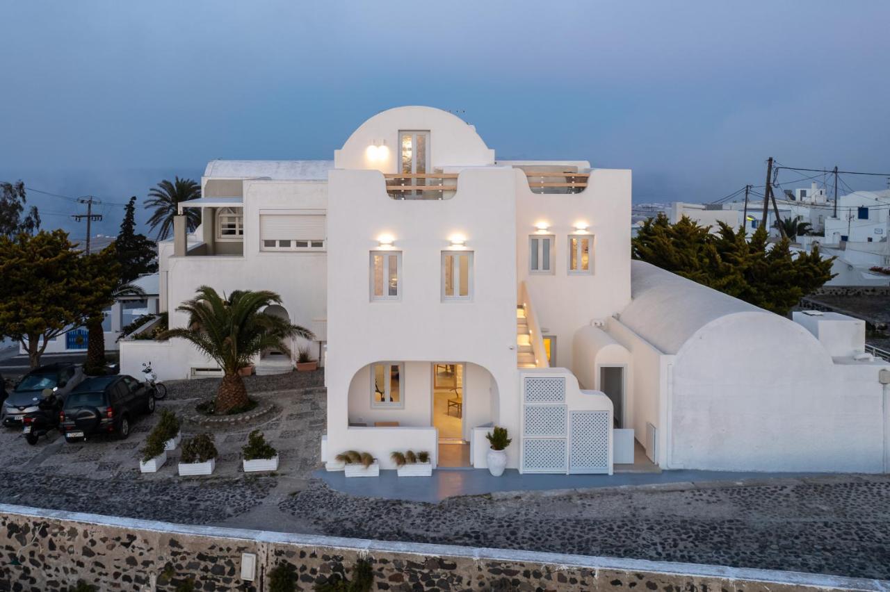 Airth Santorini Suites Фиростефани Екстериор снимка