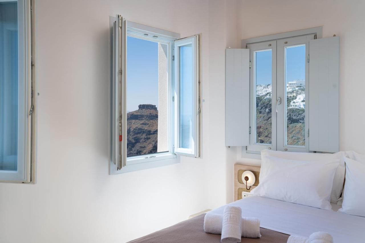 Airth Santorini Suites Фиростефани Екстериор снимка